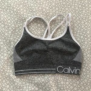Calvin Klein Sports Bra